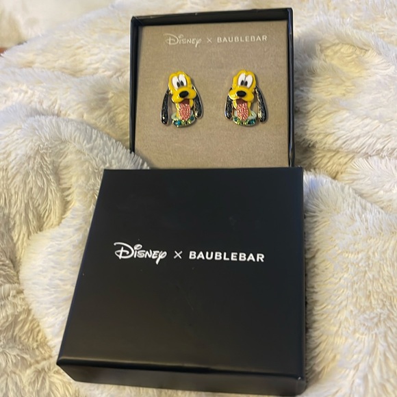 Brand new Disney Baublebar Earrings - Picture 1 of 1